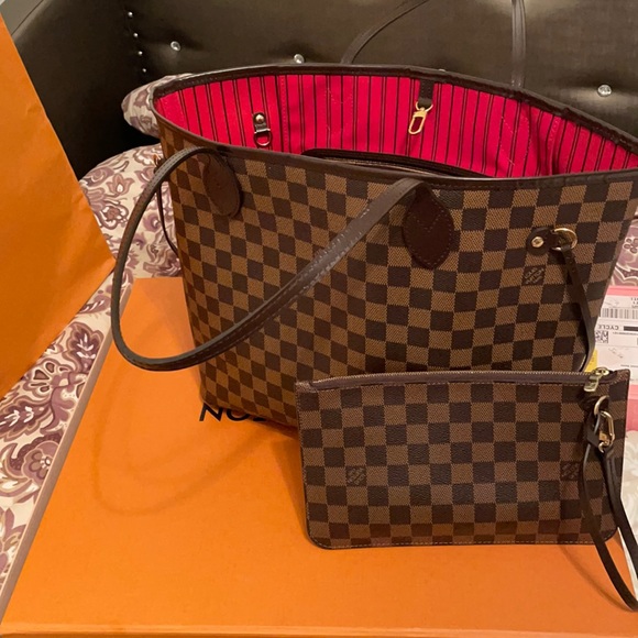 Louis Vuitton Handbags - Neverfull Pm Louie Vuitton